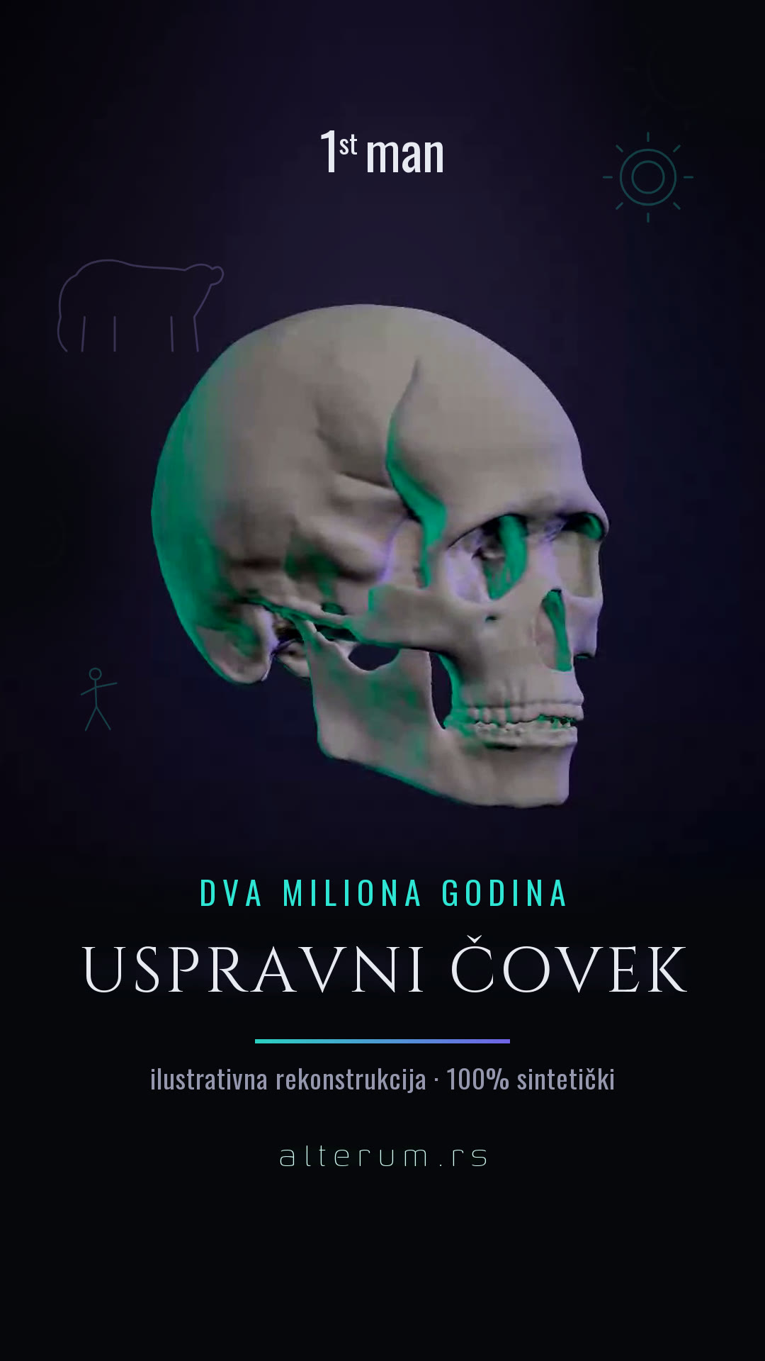 Uspravni čovek — Homo erectus