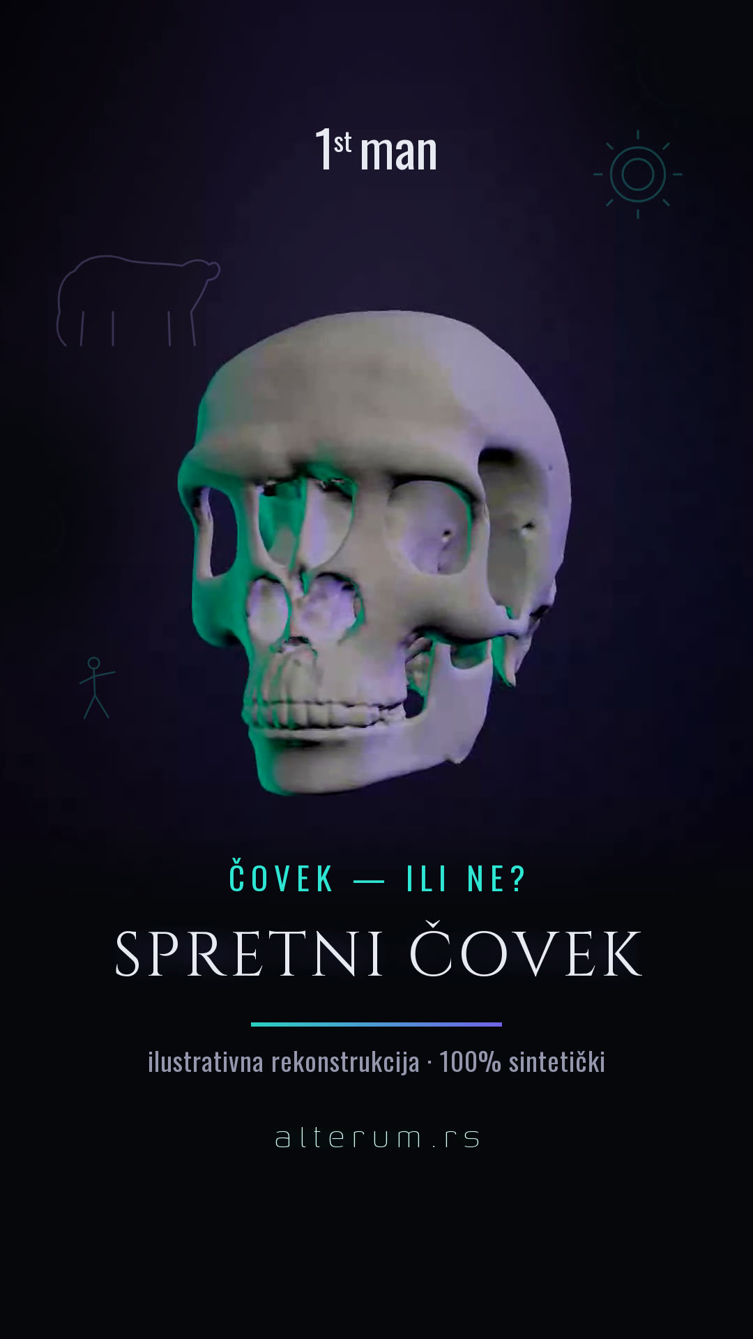 Spretni čovek — Homo habilis