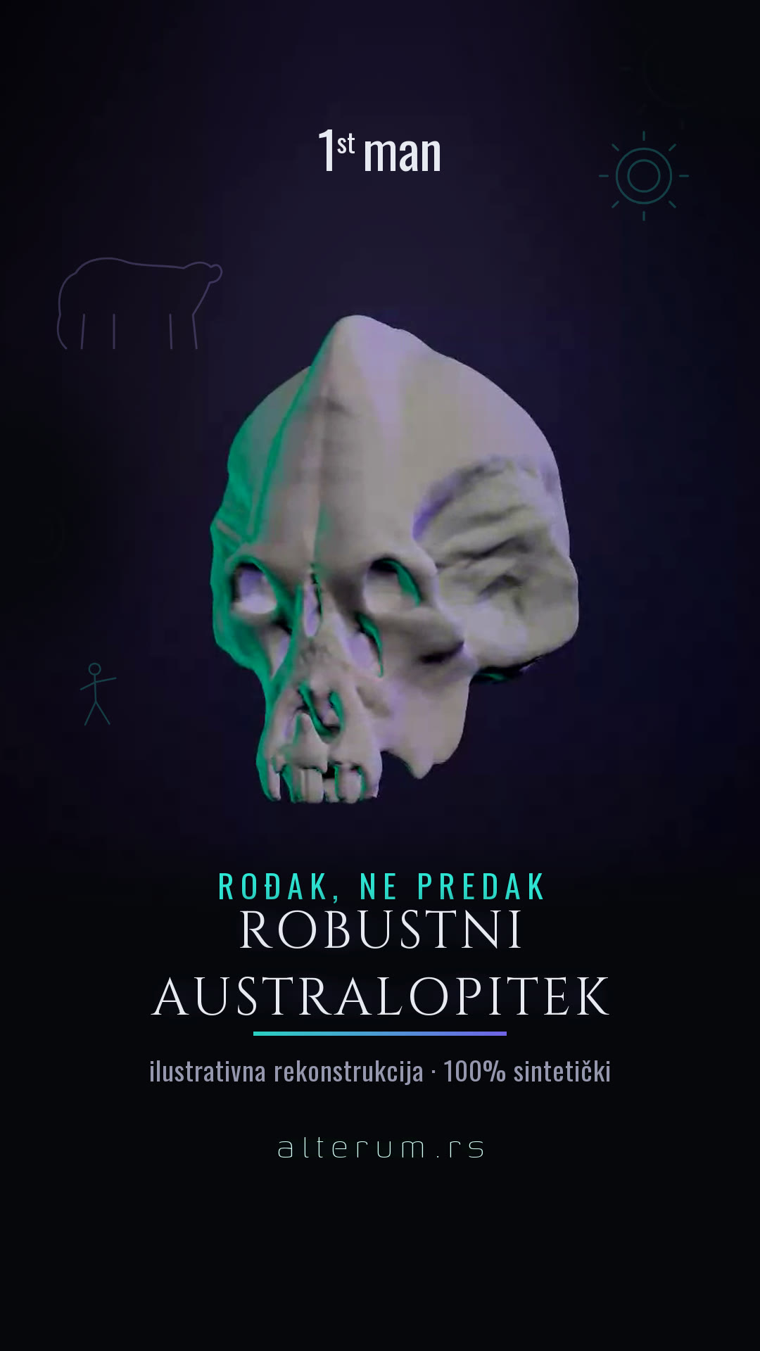 Robustni australopitek — Paranthropus boisei